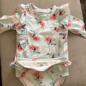 Janie and jack bathing suit